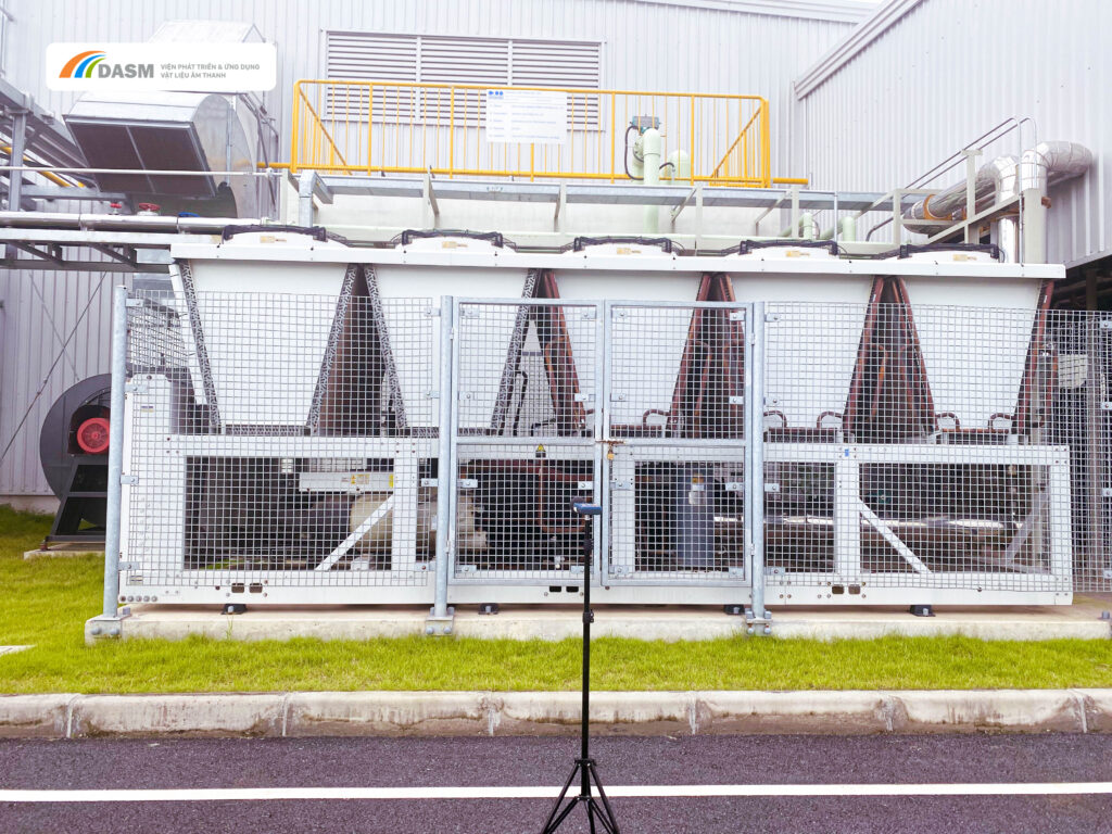 DASM’s experienced acoustic engineering team provides expert noise surveys and evaluations tailored to your facility’s needs.