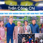 Senior VOV Sound Engineer Tran Cong Chi: DASM is Driving the Development of Vietnam’s Acoustics Industry