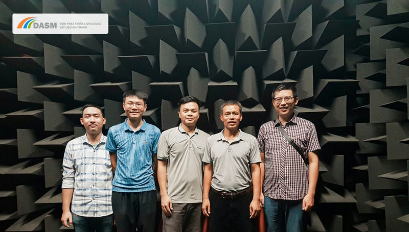 Hanoi University of Science and Technology seeks collaboration with DASM on multiple acoustic research projects