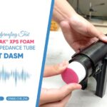 Soundproofing Test of Remak® XPS Foam in an Impedance Tube at DASM