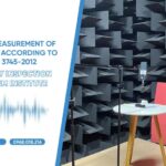 Adapter Noise Measurement According to ISO 3745-2012 – Quality Inspection at DASM Institute