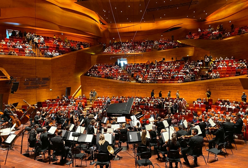 DR Concert Hall
