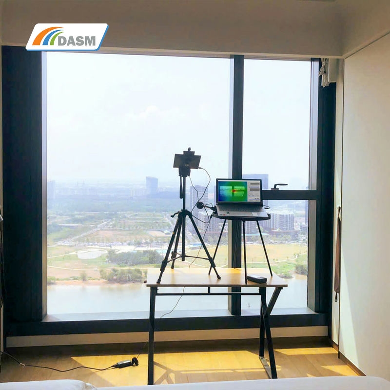 Từ dữ liệu thu được các chuyên gia DASM sẽ phân tích và đưa ra tư vấn chuyên môn