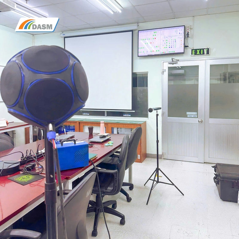 Stricter Acoustic Requirements for R&D Workspaces
