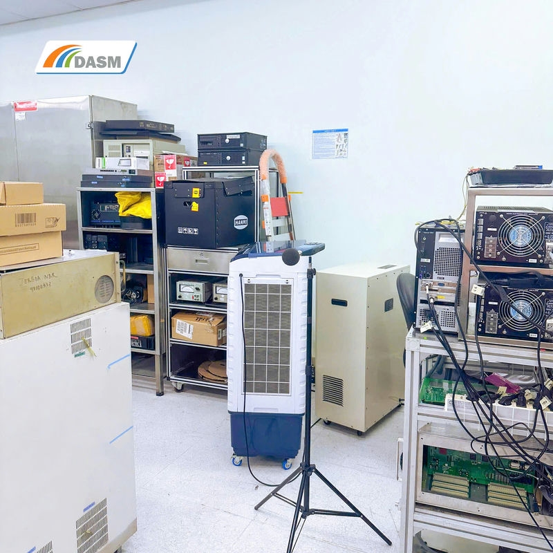 Yêu cầu kỹ thuật đối với môi trường làm việc, đặc biệt là các khu vực nghiên cứu và phát triển (R&D) hoặc kiểm định sản phẩm, ngày càng trở nên khắt khe hơn