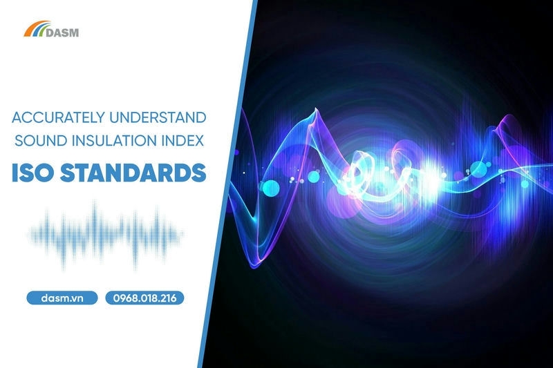 Let's explore the basic acoustic indicators with DASM.