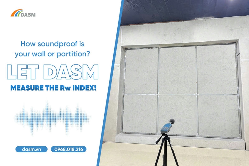 Professional Sound Insulation Testing Services For Walls And Partitions – Dasm