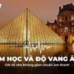 Âm Học Và Độ Vang Âm: Nền Tảng Thiết Yếu Trong Kiến Trúc Hiện Đại
