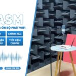 DASM – Đo Kiểm Tiếng Ồn Bộ Phát Wifi Số 1 Việt Nam
