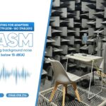 DASM – Vietnam’s No 1 Adapter Noise Testing Lab Under ISO Standards