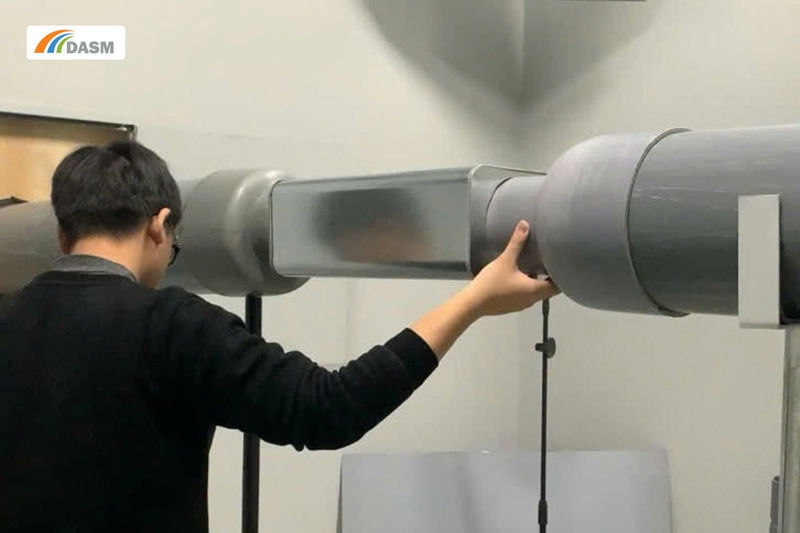 Dịch vụ đo hệ số suy giảm âm tại viện DASM nhanh - chính xác - chuyên nghiệp - tiết kiệm 