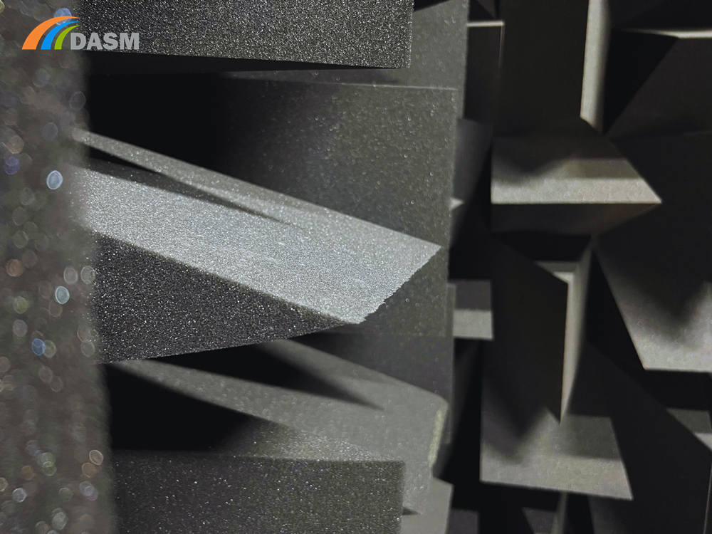 What sound absorption is and how it works