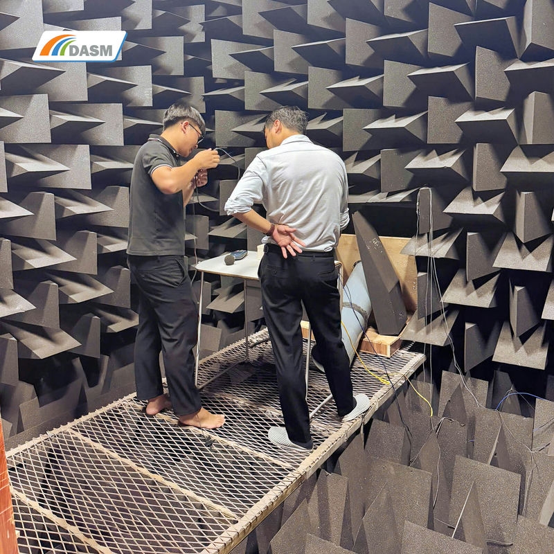 DASM không ngừng nâng cao năng lực kỹ thuật, chuẩn hóa quy trình và bảo đảm chất lượng dịch vụ ở mức cao nhất