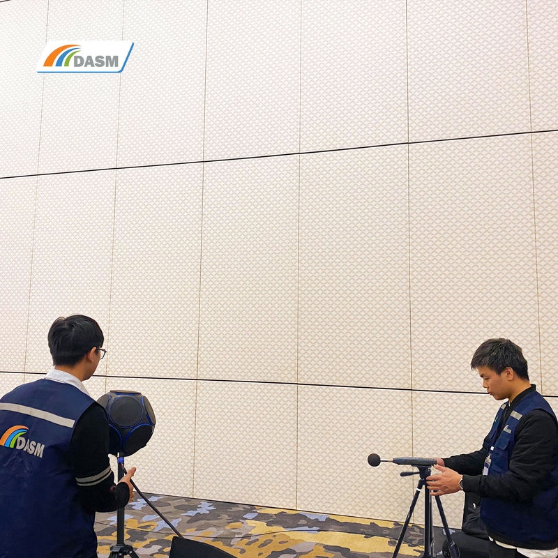 DASM – Vietnam’s pioneer in acoustic testing and measurement