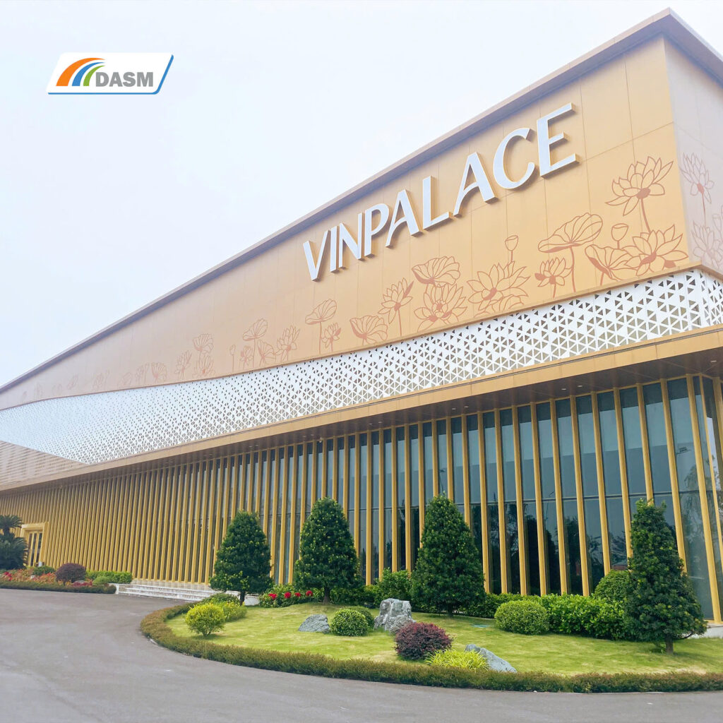 Experts from DASM visited to survey and conduct sound insulation performance testing of the movable partition system at the invitation of the investor