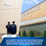 Đo Kiểm Hệ Số Cách Âm STC Cho Hệ Vách Ngăn Di Động Tại Trung Tâm Hội Nghị – Sự Kiện Vin Cổ Loa (Vinpalace)