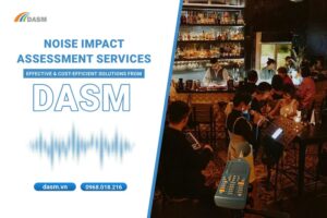 Noise impact assessment is one of DASM’s core services.