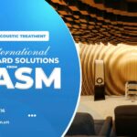 Room Acoustic Treatment: International Standard Solutions from DASM
