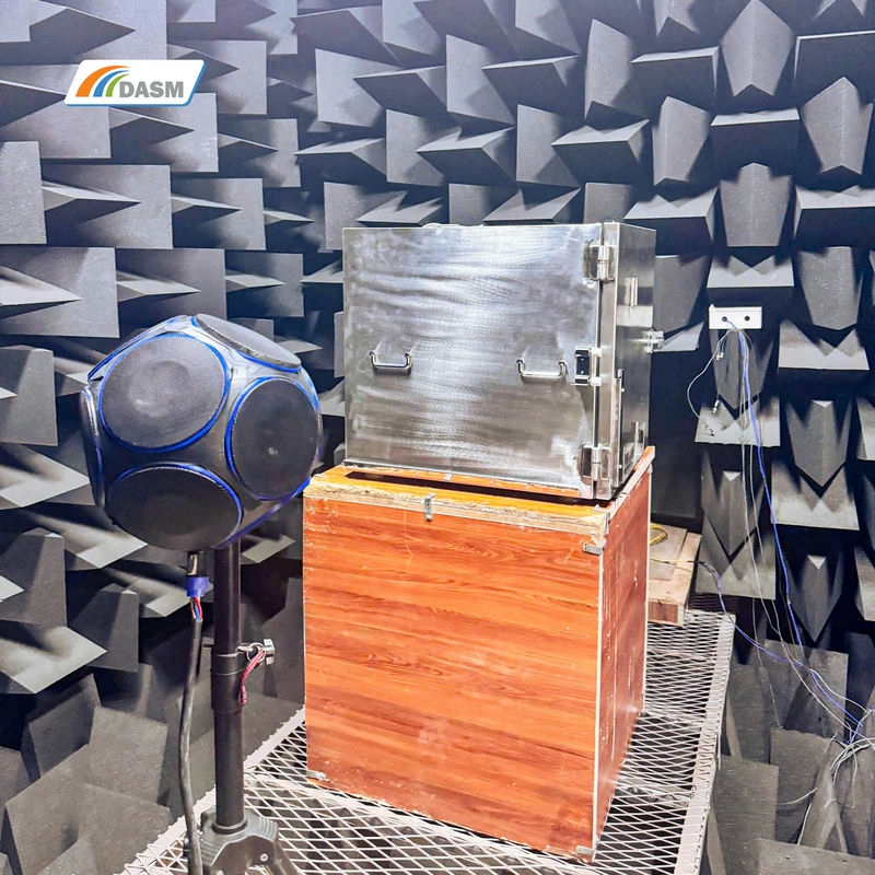 Sau khi đo lường, DASM báo cáo chi tiết các chỉ số Diff cho khách hàng