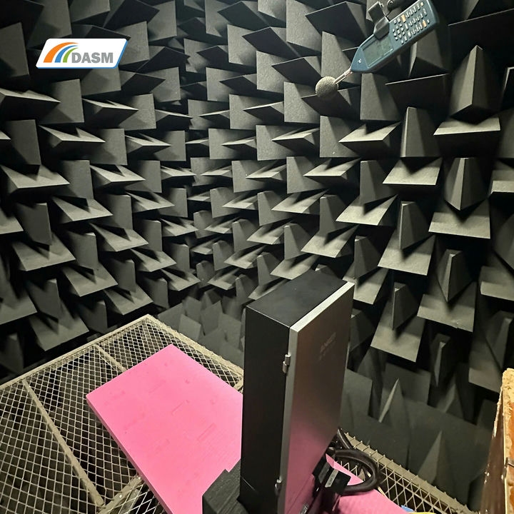 DASM có lợi thế khi sở hữu phòng thí nghiệm âm học đạt chuẩn VILAS