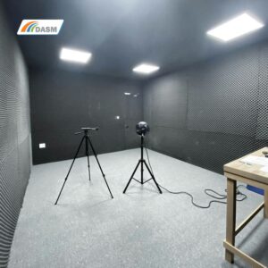 DASM được công nhận mở rộng lần 1 VILAS 1541 – nâng tầm năng lực thử nghiệm âm học theo ISO/IEC 17025