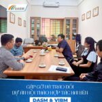 DASM – VIBM Khởi Động Hội Thảo Chuyên Ngành: Kết Nối Nghiên Cứu – Giải Pháp – Thực Tiễn Công Trình